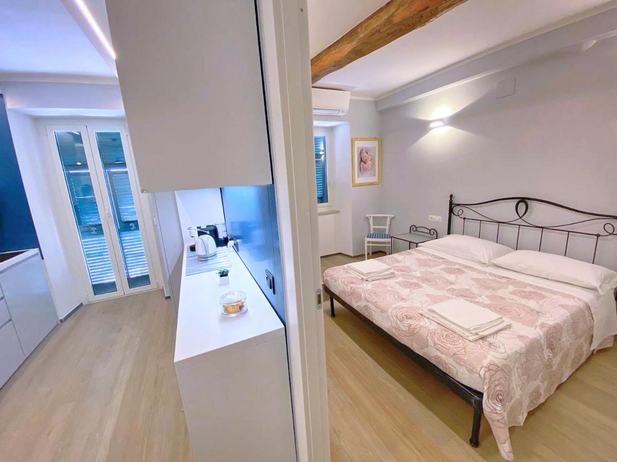 Apartment La Scogliera - リオマッジョーレ エクステリア 写真