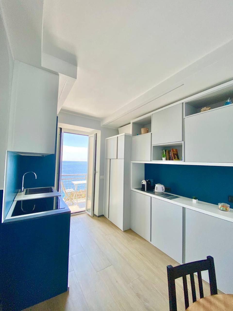 Apartment La Scogliera - リオマッジョーレ エクステリア 写真